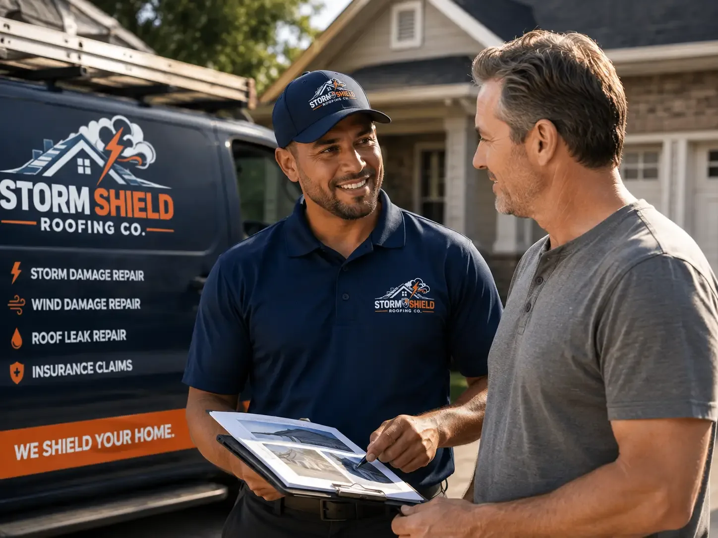 Storm Damage Roof Repair Hanover, KS FAQs